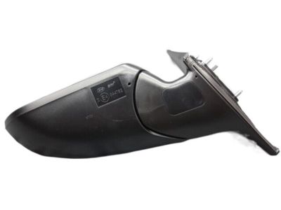 Hyundai 87610-F2280 Mirror Assembly-Outside Rear View, LH