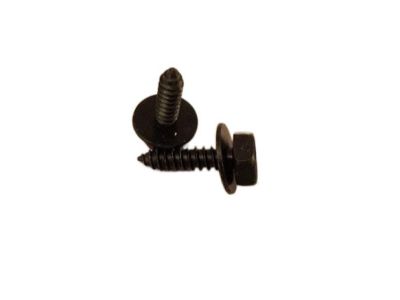 Kia 865793N000 Tapping Screw-Bumper Mounting