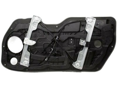 Hyundai 82471-3X811 Front Left-Hand Door Module Panel Assembly