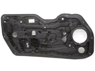 Hyundai 82471-3X811 Front Left-Hand Door Module Panel Assembly