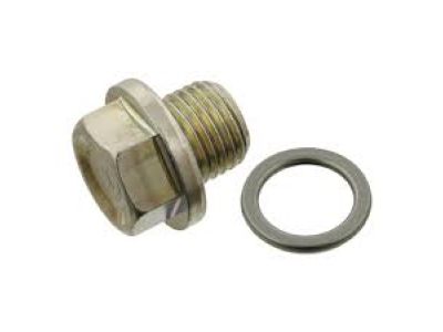 Hyundai 21512-21010 Plug-Oil Drain