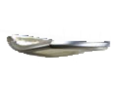 Hyundai 86692-S2010 MOULDING Assembly-RR Bumper, RH