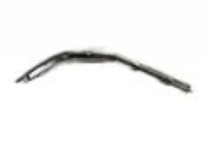 Hyundai 86692-S2010 MOULDING Assembly-RR Bumper, RH