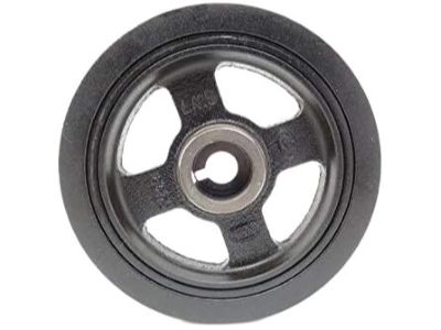 Kia 231242E000 PULLEY-DAMPER