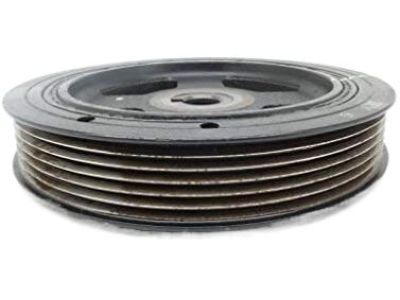 Hyundai 23124-2E000 Pulley-Damper