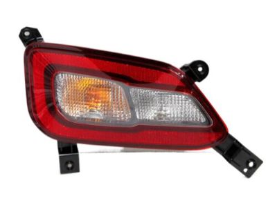 Hyundai 92405-K4000 Lamp Assembly-Side T/SIG & Rear, LH