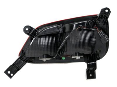 Hyundai 92405-K4000 Lamp Assembly-Side T/SIG & Rear, LH
