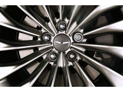 Hyundai B1F44-AU001 Wheel Locks