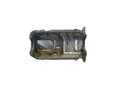 Hyundai 21521-39510 Pan-Oil, Upper
