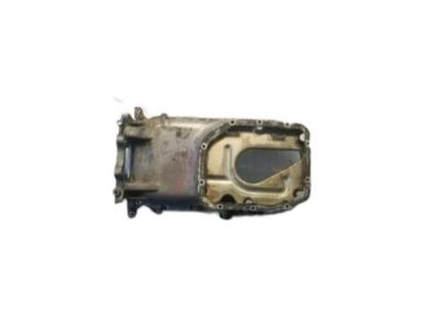 Hyundai 21521-39510 Pan-Oil, Upper