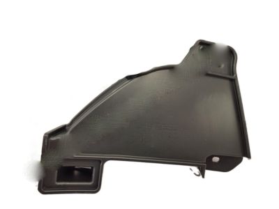 Hyundai 86517-D2000 Cover-Front Bumper Blanking, LH