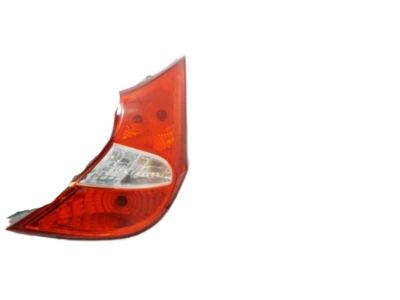 Hyundai 92412-1R210 Lens & Housing-Rear Combination Lamp, RH