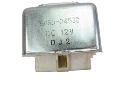 Hyundai 39160-24500 Relay Assembly-Power