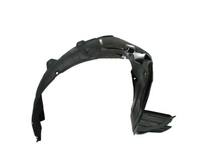 Hyundai 86812-3V500 Front Wheel Guard Assembly, Right