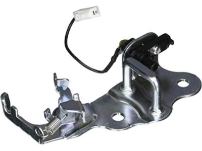 Kia 812101G010 STRIKER & Switch Assembly-Trunk