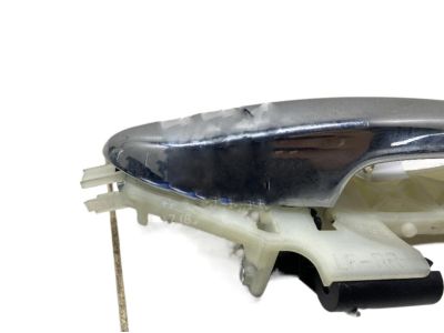 Hyundai 83665-C1000 Base Assembly-Rear Door Outside Handle, RH