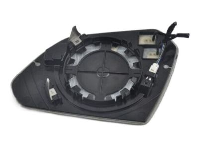 Hyundai 87621-E6010 Glass Holder Assembly-Outside Rear View, RH