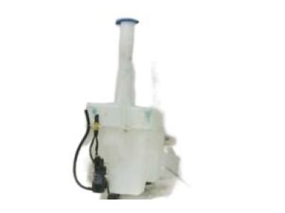 Hyundai 98610-3S000 Reservoir & Pump Assembly-Washer