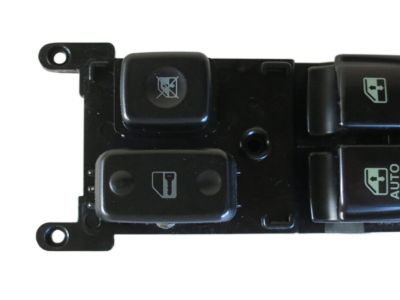 Hyundai 93570-3K010-QS Power Window Main Switch Assembly