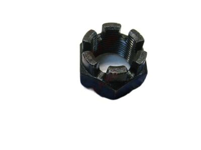 Hyundai 49551-1F000 Nut-Castle