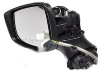 Hyundai 87620-2C710 Mirror Assembly-Outside Rear View, RH
