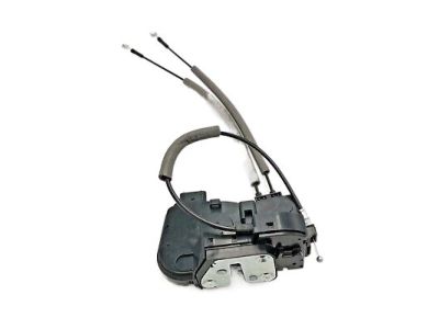 Hyundai 81420-2S000 Latch Assembly-Rear Door, RH