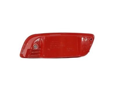 Hyundai 92408-2B010 Lamp Assembly-Rear Reflex Reflector, LH