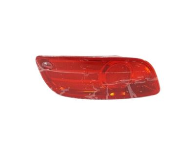 Hyundai 92408-2B010 Lamp Assembly-Rear Reflex Reflector, LH