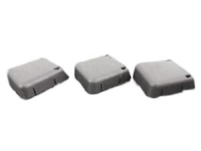 Hyundai 89051-2B000-HZ Foot Cover-2ND Front Outer, RH