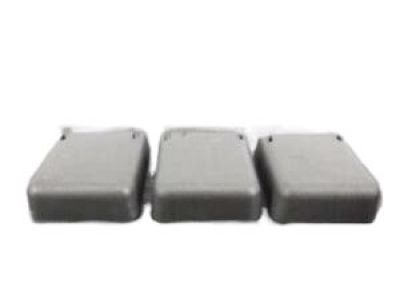 Hyundai 89051-2B000-HZ Foot Cover-2ND Front Outer, RH