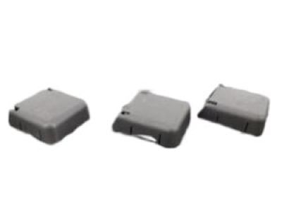 Hyundai 89051-2B000-HZ Foot Cover-2ND Front Outer, RH