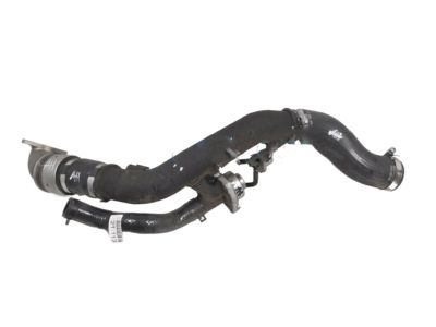 Hyundai 28281-2GTA0 Hose-INTERCOOLER Inlet A