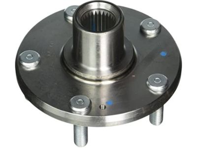 Hyundai 51750-A5000 Front Wheel Hub Assembly