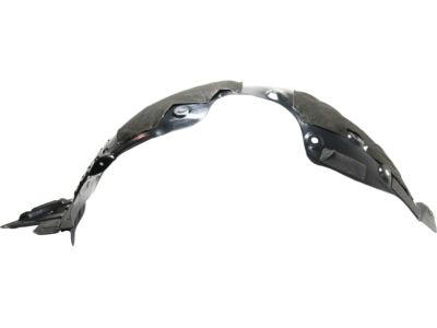 Hyundai 86812-B8000 Front Wheel Guard Assembly, Right