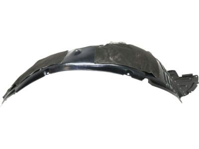 Hyundai 86812-B8000 Front Wheel Guard Assembly, Right