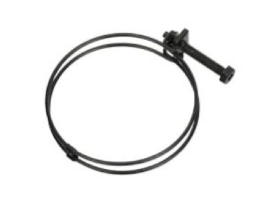 Kia 1471101036B Clamp-Hose