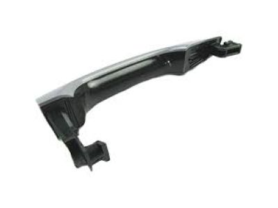 Hyundai 82651-F2020 Door Handle Assembly, Exterior, Left