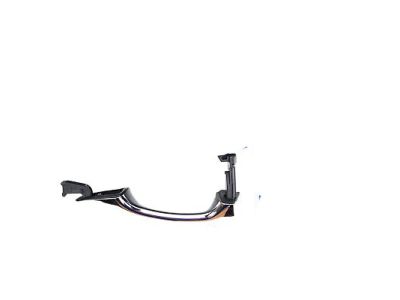 Hyundai 82661-2W010 Door Handle Assembly, Exterior, Right