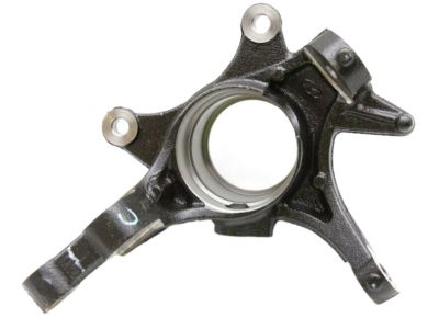 Hyundai 51715-A5000 Knuckle-Front Axle, LH