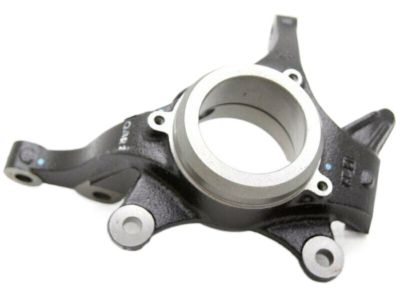 Hyundai 51715-A5000 Knuckle-Front Axle, LH