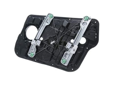 Hyundai 82471-3X311 Front Left-Hand Door Module Panel Assembly