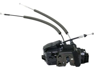 Hyundai 81310-3K520 Latch Assembly-Front Door, LH