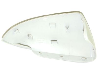 Hyundai 87616-F2010 Rear View Mirror Scalp, Left, Exterior