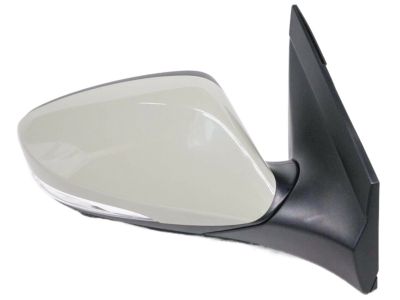 Hyundai 87620-1R240 Mirror Assembly-Outside Rear View, RH