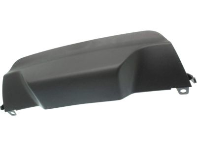 Hyundai 86689-B8700 Moulding-Rear Bumper Lower, Center