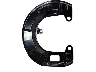 Hyundai 51756-26000 Shield-Dust, RH