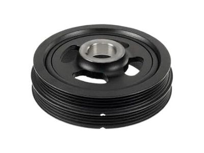 Kia 2312423772 PULLEY-DAMPER