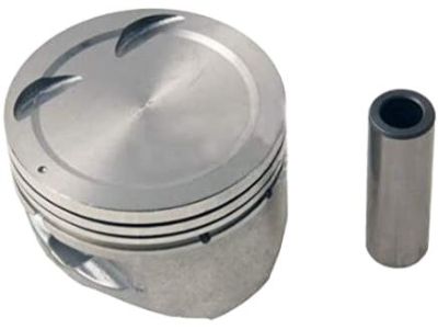 Kia 230412E100 Piston & Pin & Snap