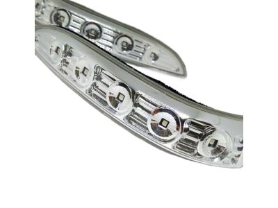 Hyundai 87614-2S000 Lamp Assembly-Outside Mirror, LH