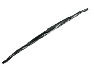 Hyundai 98350-3X550 Left Driver Side Windshield Wiper Blade